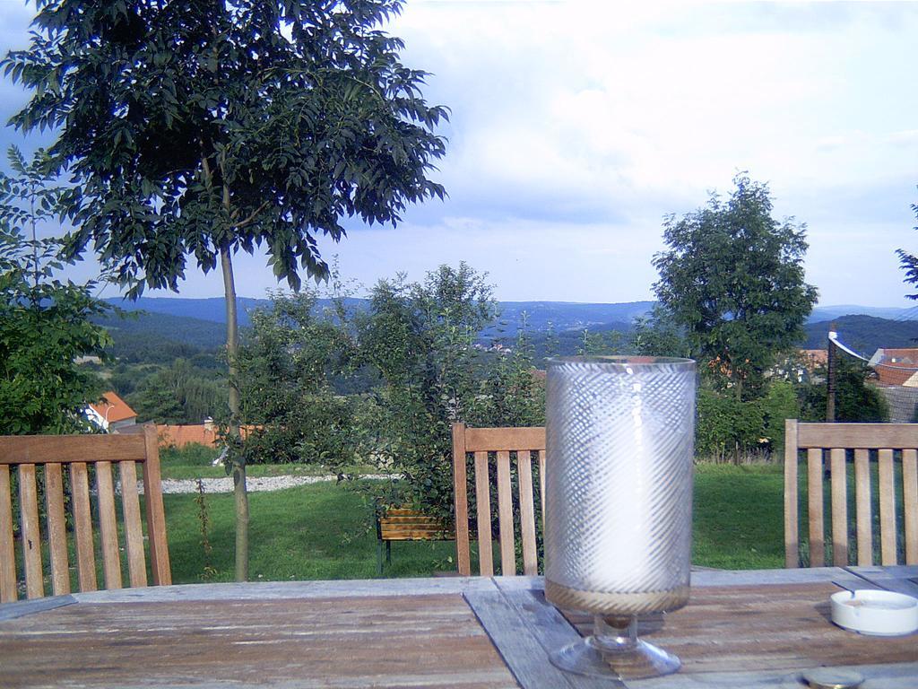 Orli Hnizdo At Chateau Novak Křivoklát Kültér fotó